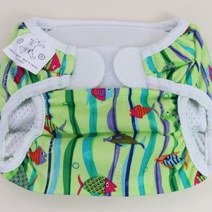Bummis swimmi diaper cover NWT-HTF